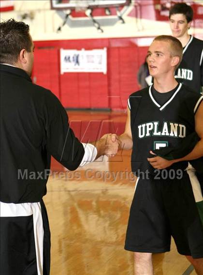 Thumbnail 2 in South Hills vs. Upland (Covina Christmas Classic) photogallery.
