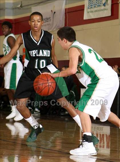 Thumbnail 3 in South Hills vs. Upland (Covina Christmas Classic) photogallery.