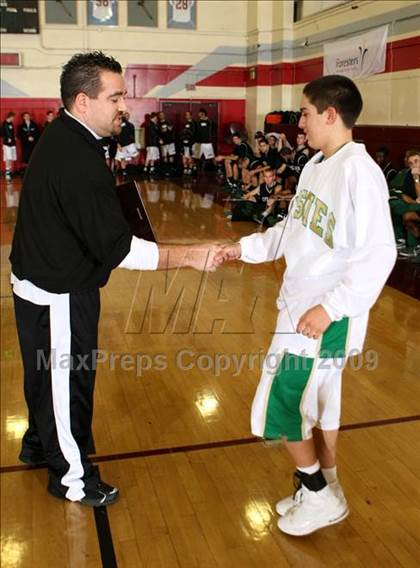 Thumbnail 3 in South Hills vs. Upland (Covina Christmas Classic) photogallery.