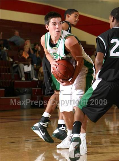 Thumbnail 2 in South Hills vs. Upland (Covina Christmas Classic) photogallery.