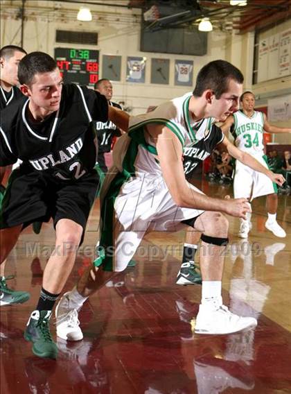 Thumbnail 3 in South Hills vs. Upland (Covina Christmas Classic) photogallery.