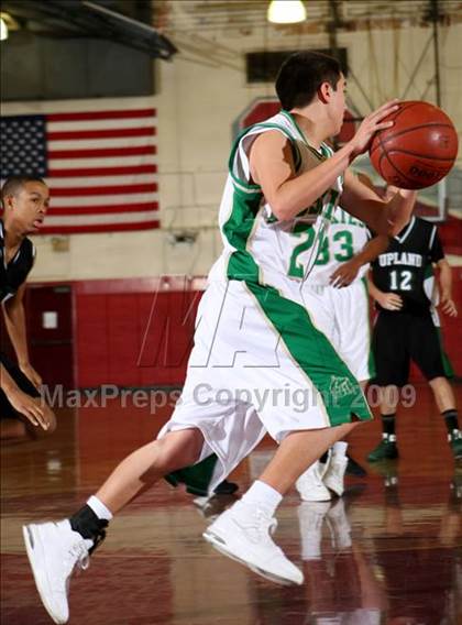 Thumbnail 2 in South Hills vs. Upland (Covina Christmas Classic) photogallery.