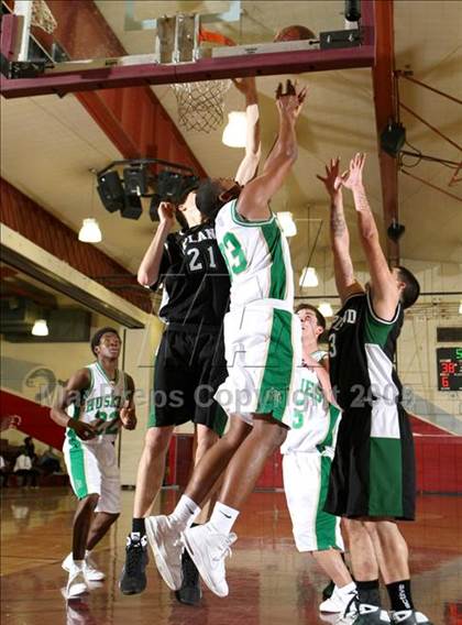 Thumbnail 1 in South Hills vs. Upland (Covina Christmas Classic) photogallery.