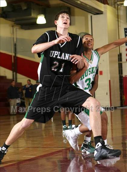 Thumbnail 2 in South Hills vs. Upland (Covina Christmas Classic) photogallery.