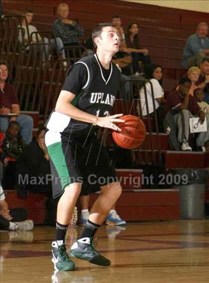 Thumbnail 1 in South Hills vs. Upland (Covina Christmas Classic) photogallery.