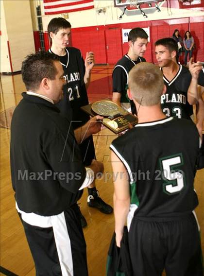 Thumbnail 2 in South Hills vs. Upland (Covina Christmas Classic) photogallery.