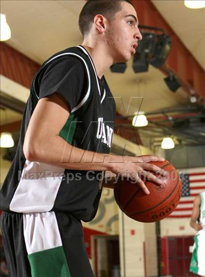 Thumbnail 3 in South Hills vs. Upland (Covina Christmas Classic) photogallery.