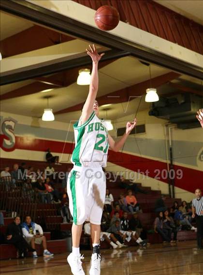 Thumbnail 1 in South Hills vs. Upland (Covina Christmas Classic) photogallery.