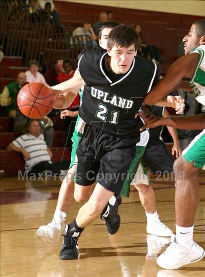 Thumbnail 1 in South Hills vs. Upland (Covina Christmas Classic) photogallery.