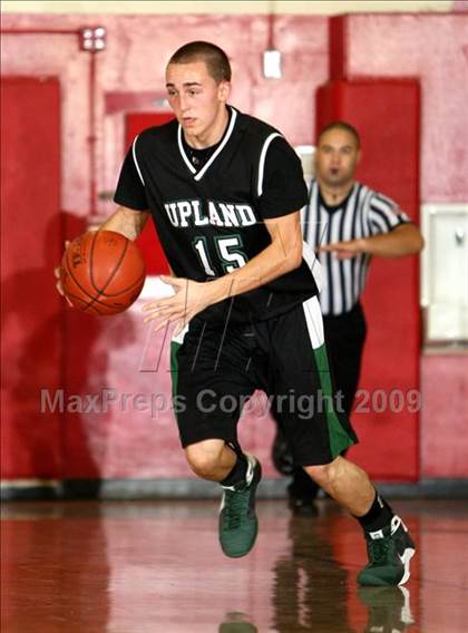 Thumbnail 2 in South Hills vs. Upland (Covina Christmas Classic) photogallery.