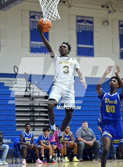 Thumbnail 1 in Grant vs. Wood (Les Curry Invitational) photogallery.