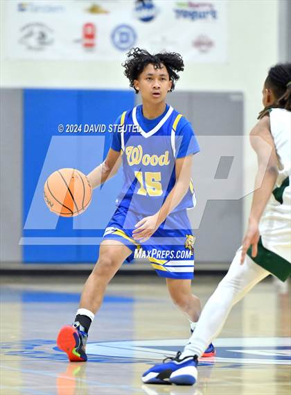 Thumbnail 2 in Grant vs. Wood (Les Curry Invitational) photogallery.