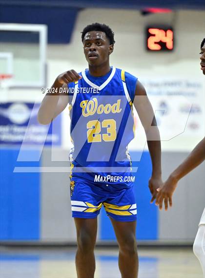 Thumbnail 1 in Grant vs. Wood (Les Curry Invitational) photogallery.