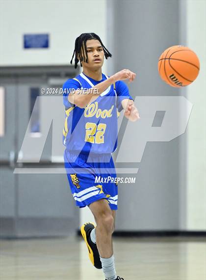 Thumbnail 2 in Grant vs. Wood (Les Curry Invitational) photogallery.