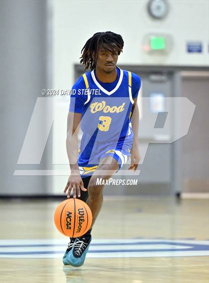 Thumbnail 1 in Grant vs. Wood (Les Curry Invitational) photogallery.