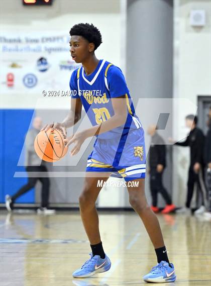 Thumbnail 3 in Grant vs. Wood (Les Curry Invitational) photogallery.