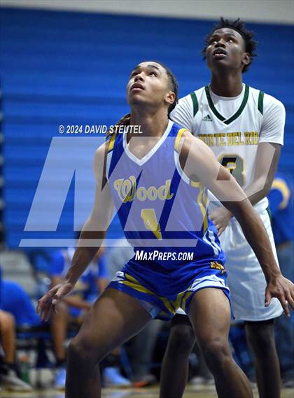 Thumbnail 2 in Grant vs. Wood (Les Curry Invitational) photogallery.