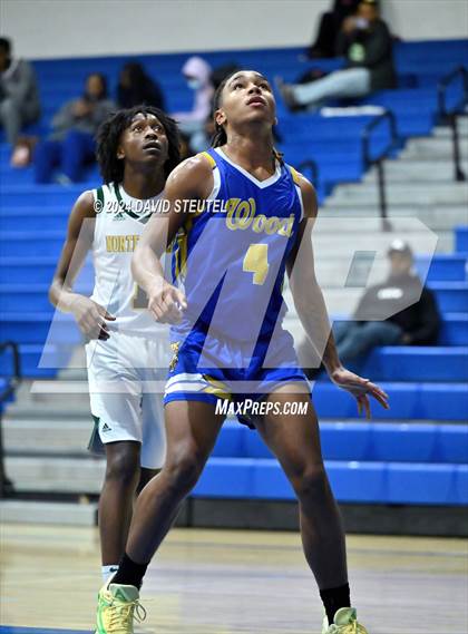Thumbnail 1 in Grant vs. Wood (Les Curry Invitational) photogallery.