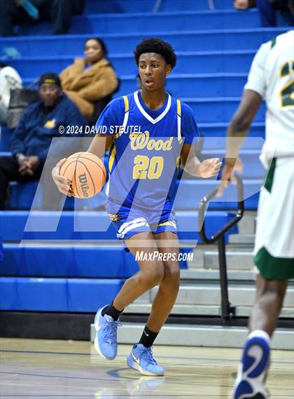 Thumbnail 3 in Grant vs. Wood (Les Curry Invitational) photogallery.