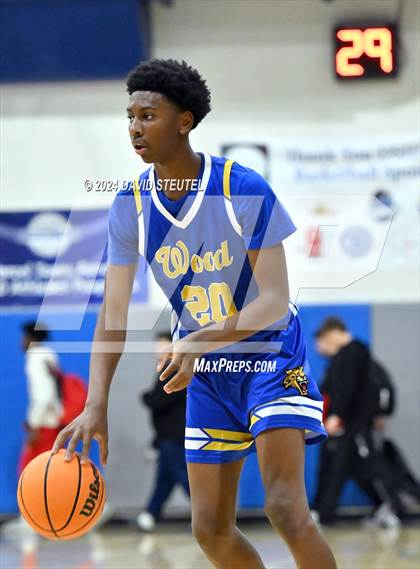 Thumbnail 3 in Grant vs. Wood (Les Curry Invitational) photogallery.