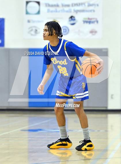 Thumbnail 2 in Grant vs. Wood (Les Curry Invitational) photogallery.