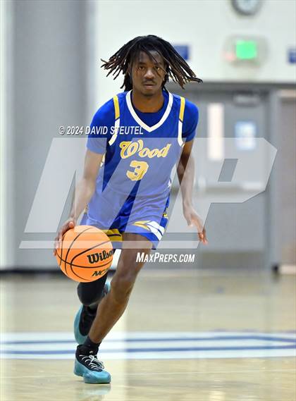 Thumbnail 2 in Grant vs. Wood (Les Curry Invitational) photogallery.