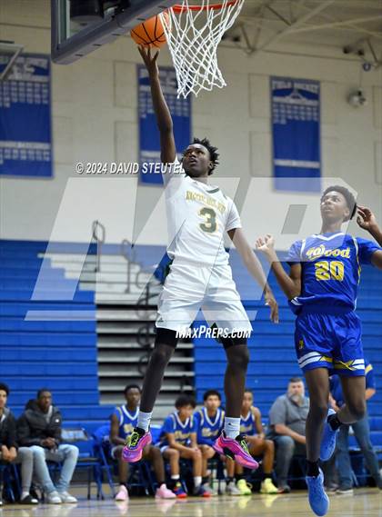 Thumbnail 2 in Grant vs. Wood (Les Curry Invitational) photogallery.