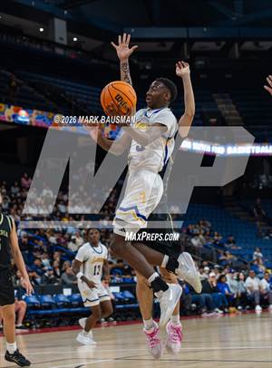 Hesperia @ Bishop Amat (CIF SS D2 Final)