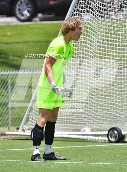 Thumbnail 2 in Clash of the Carolinas ( NC/SC Boys All Stars ) photogallery.