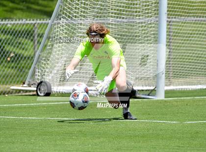Thumbnail 1 in Clash of the Carolinas ( NC/SC Boys All Stars ) photogallery.