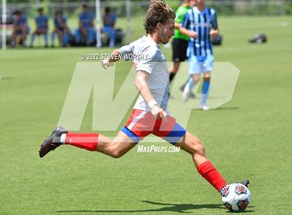 Thumbnail 2 in Clash of the Carolinas ( NC/SC Boys All Stars ) photogallery.