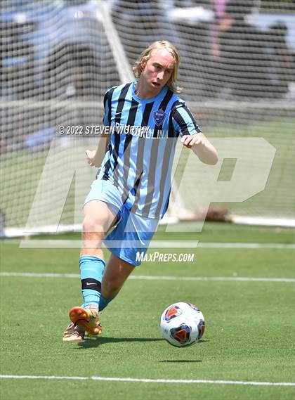 Thumbnail 2 in Clash of the Carolinas ( NC/SC Boys All Stars ) photogallery.