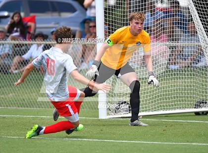 Thumbnail 2 in Clash of the Carolinas ( NC/SC Boys All Stars ) photogallery.