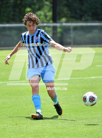 Thumbnail 2 in Clash of the Carolinas ( NC/SC Boys All Stars ) photogallery.