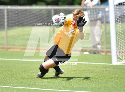 Thumbnail 2 in Clash of the Carolinas ( NC/SC Boys All Stars ) photogallery.
