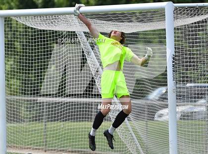 Thumbnail 1 in Clash of the Carolinas ( NC/SC Boys All Stars ) photogallery.