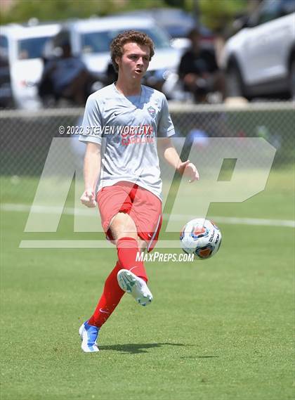 Thumbnail 3 in Clash of the Carolinas ( NC/SC Boys All Stars ) photogallery.
