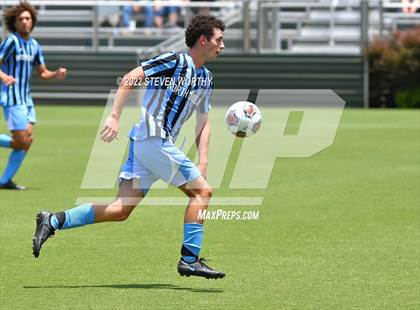Thumbnail 2 in Clash of the Carolinas ( NC/SC Boys All Stars ) photogallery.