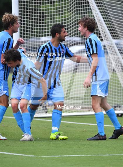 Thumbnail 1 in Clash of the Carolinas ( NC/SC Boys All Stars ) photogallery.