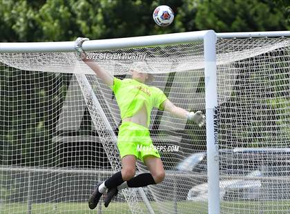 Thumbnail 2 in Clash of the Carolinas ( NC/SC Boys All Stars ) photogallery.