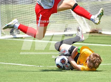 Thumbnail 3 in Clash of the Carolinas ( NC/SC Boys All Stars ) photogallery.