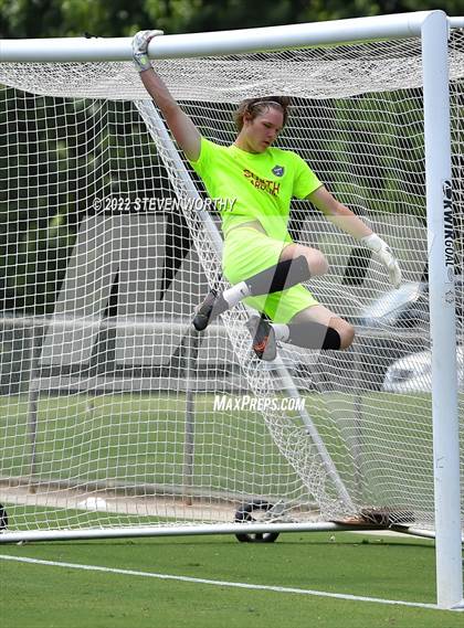 Thumbnail 3 in Clash of the Carolinas ( NC/SC Boys All Stars ) photogallery.