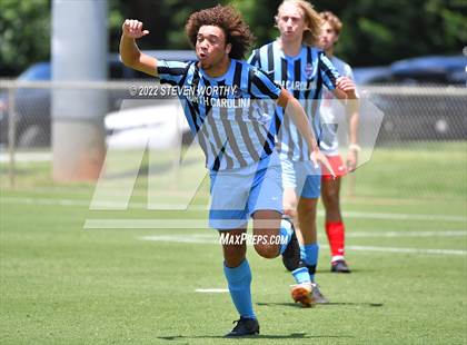 Thumbnail 1 in Clash of the Carolinas ( NC/SC Boys All Stars ) photogallery.