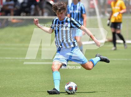 Thumbnail 3 in Clash of the Carolinas ( NC/SC Boys All Stars ) photogallery.
