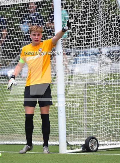 Thumbnail 3 in Clash of the Carolinas ( NC/SC Boys All Stars ) photogallery.