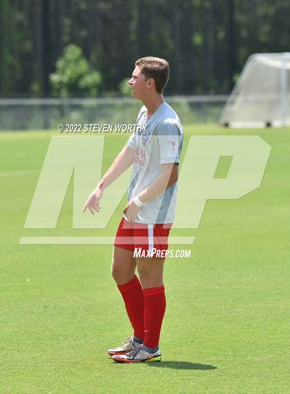Thumbnail 1 in Clash of the Carolinas ( NC/SC Boys All Stars ) photogallery.