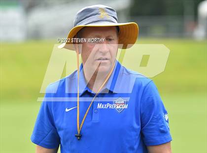 Thumbnail 3 in Clash of the Carolinas ( NC/SC Boys All Stars ) photogallery.