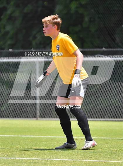 Thumbnail 1 in Clash of the Carolinas ( NC/SC Boys All Stars ) photogallery.