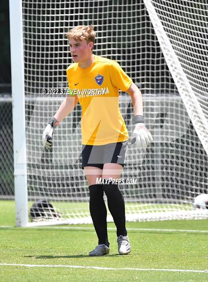 Thumbnail 2 in Clash of the Carolinas ( NC/SC Boys All Stars ) photogallery.