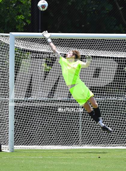 Thumbnail 1 in Clash of the Carolinas ( NC/SC Boys All Stars ) photogallery.